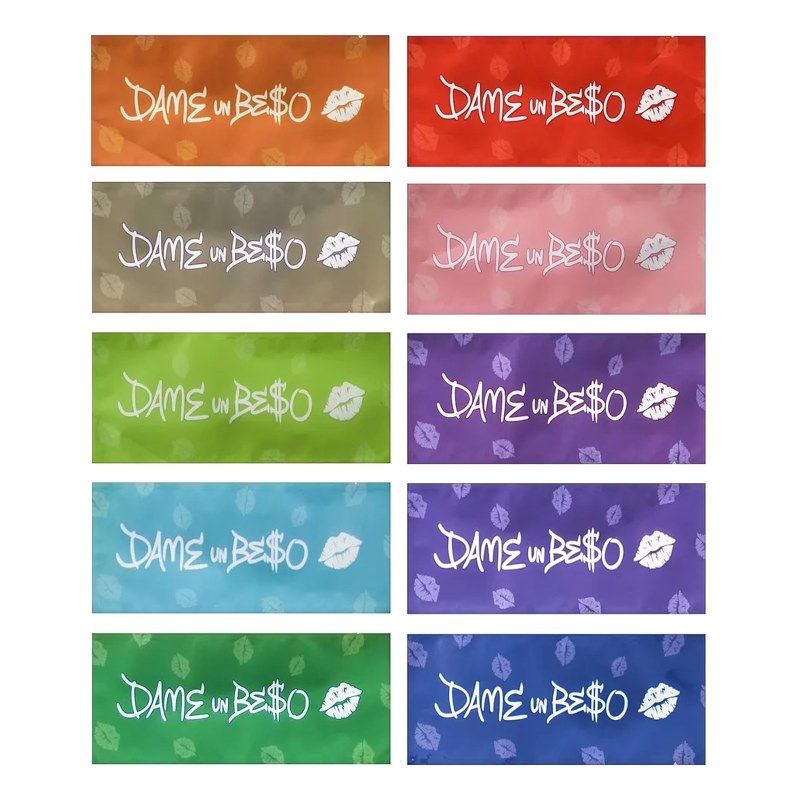 Besos 2ml Empty Disposable Vape Pen - Sleek Black Edition